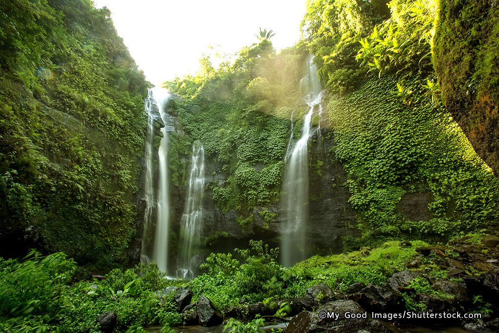 The Sekumpul Waterfall Sekumpul Waterfall, Vietname