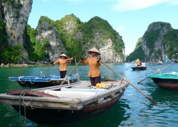 Halong Bay, Vietnam