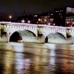 Seine River, Paris, France