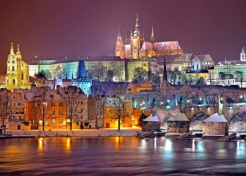 Picture of Prague Castle district, Hlavní město Praha, Czechia