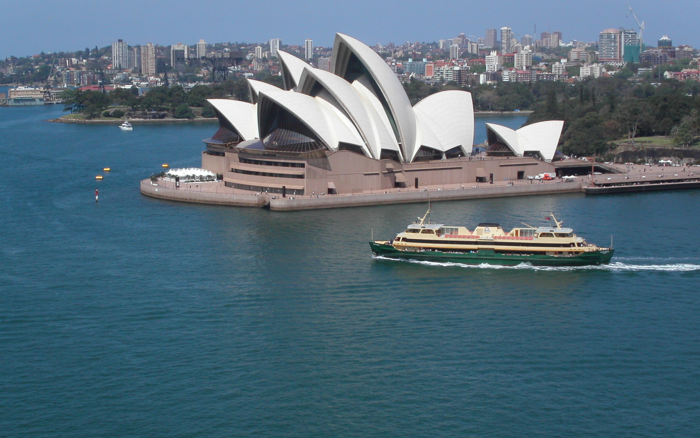 Gateway Travel, your trusted travel specialist. This is the Sydney Opera House in Australia. Photograph by Grant Charsley. Try our exclusive IYoga wellness retreats or our Travel Health shop