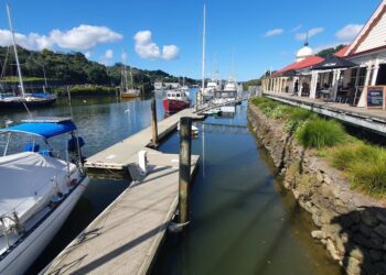 Whangārei, New Zealand