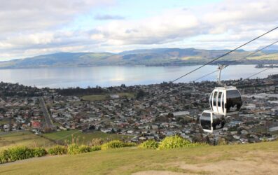 Rotorua, New Zealand