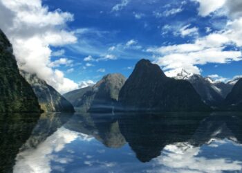 Milford Sound, New Zealand