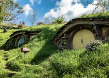 Hobbiton, New Zealand